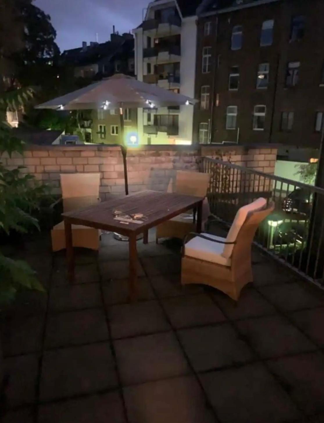 Studioroom Apartment Cologne Altstadt City Ngoại thất bức ảnh
